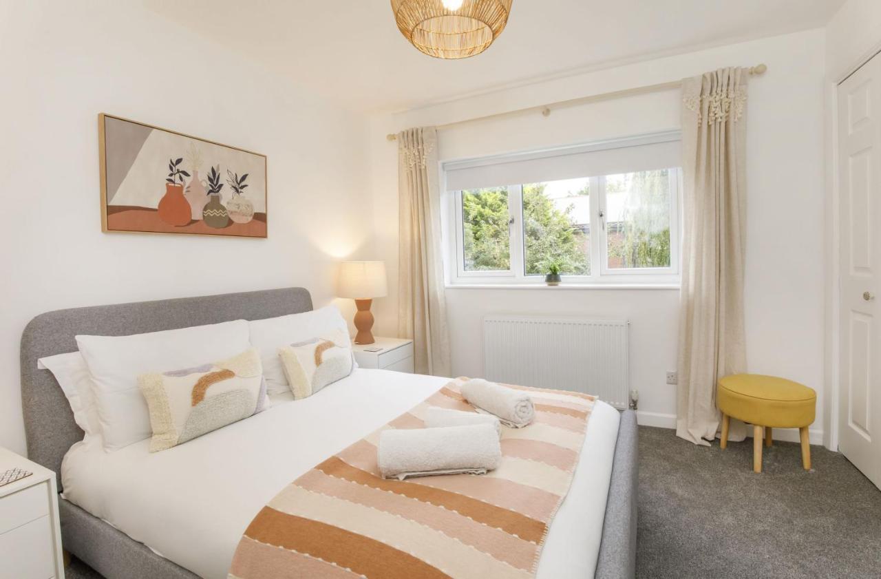The Willows With Free Parking For 2 Cars York Ngoại thất bức ảnh